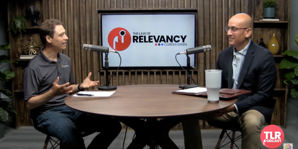 The Law of Relevancy with Ian Adair