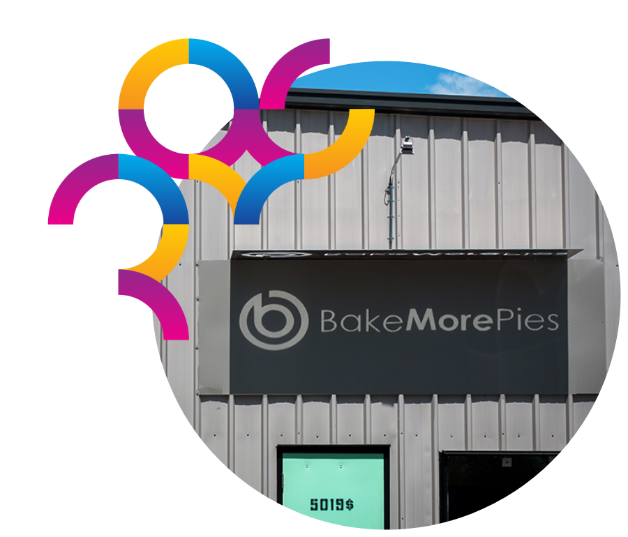 Bake More Pies office