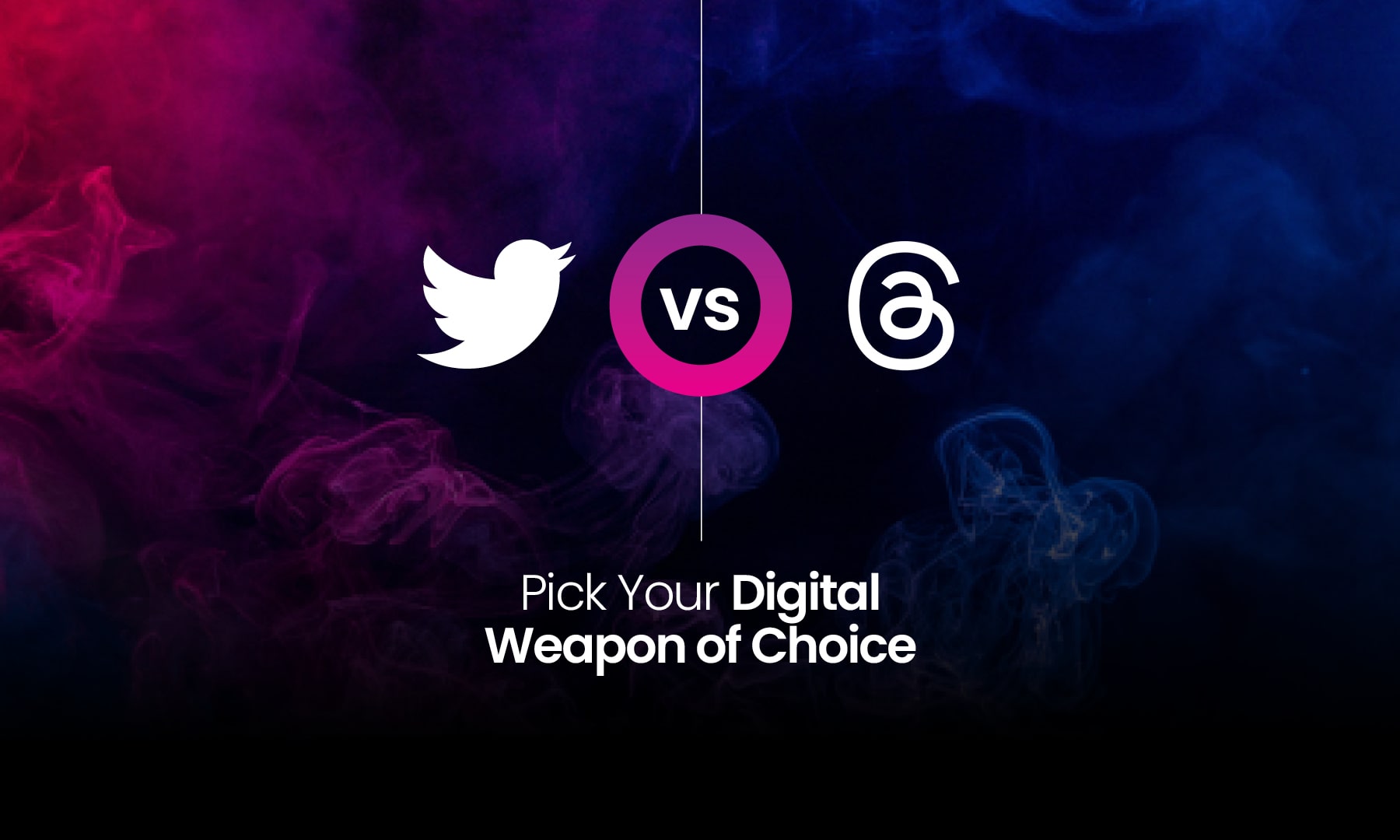 Threads vs. Twitter: Exploring the Similarities and Differences Between Two Real-Time Conversation Platforms