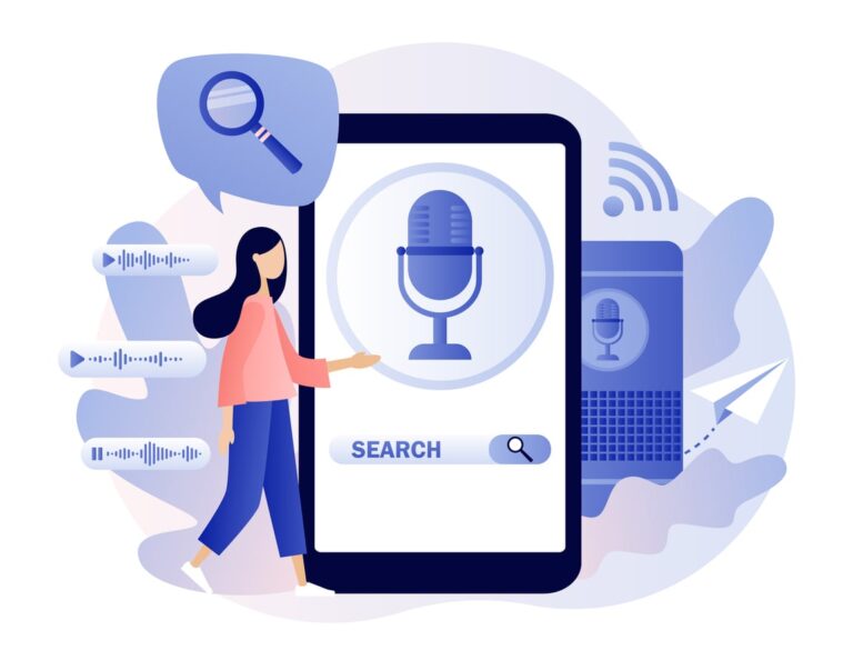 voice search seo