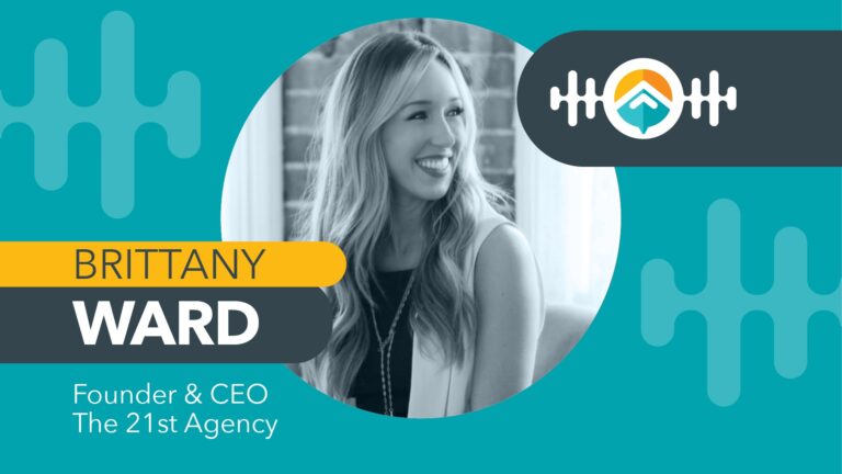 The Law of Relevancy podcast with Brittany Ward, Branding Expert