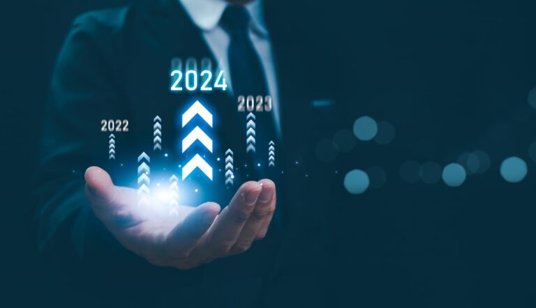Graphic of 2024