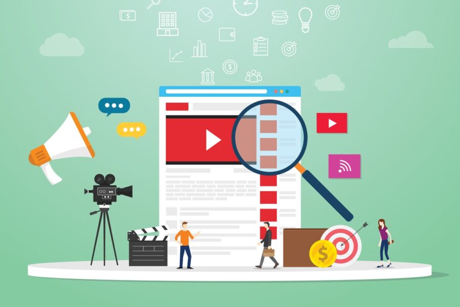 youtube seo optimization