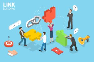 link building