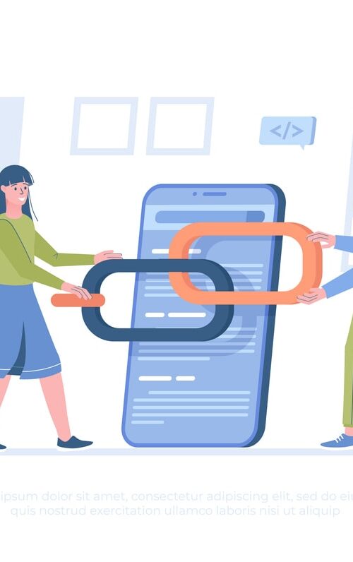 link building