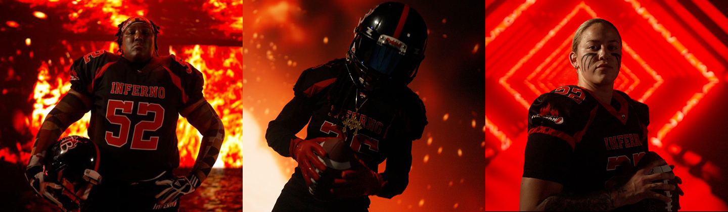 BMP Studio Wins Big with Tampa Bay Inferno Tease